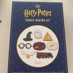 Harry Potter cookie set